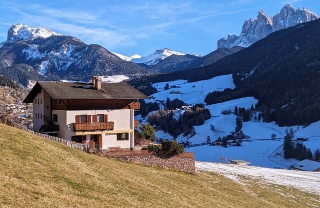 Traumurlaub in den Dolomiten