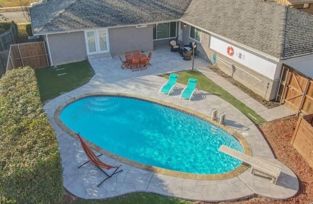 Dream Vacation Home with Pool for Large Groups!