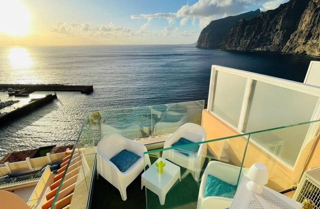 Buenavista Park 405 - Dream View Los Gigantes