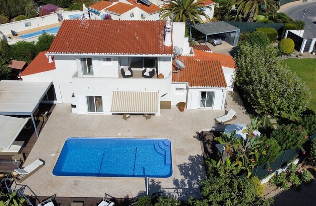 Traumvilla in Carvoeiro Algarve