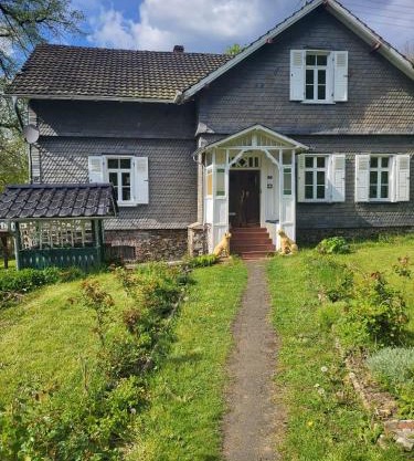 Großes Ferienhaus in Steckenstein mit Großem Garten