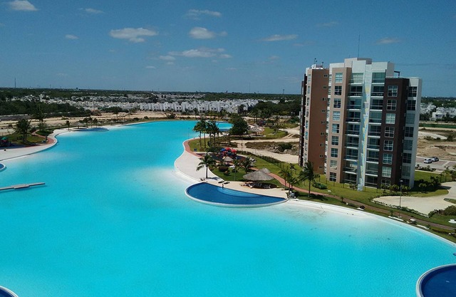 Dreams Lagoon Cancun