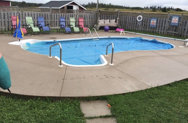 Dreams To Sea cottages PEI