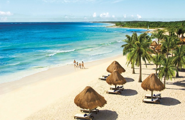 Dreams Tulum Resort & Spa - All Inclusive