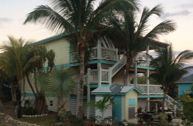 Dreamsicle - New Island Home - 2 Geschichte- 75 Schritte zum Strand