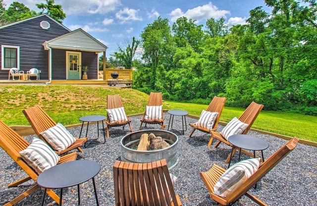 NEW! Dreamy Afton Cottage By Shenandoah Nat'l Park