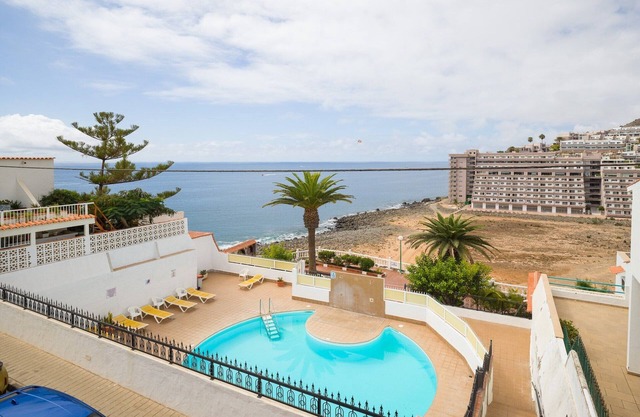 Traumhafte Wohnung neben Anfi del Mar