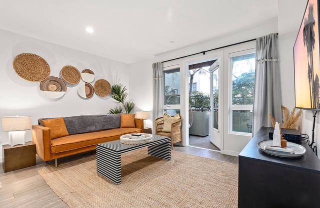 Dreamy Bohemian Hideaway in LA