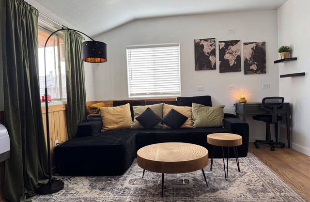 Dreamy Home Meets Historic Charm