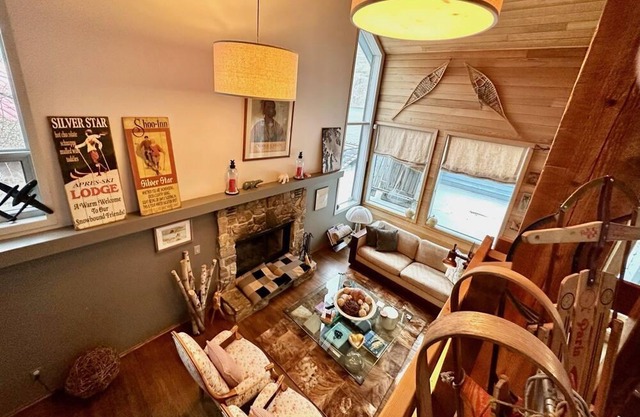 Dreamy Kalamalka Lake House