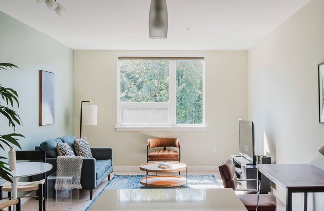 Dreamy Newcastle 1BR w/ Gym, Pool, Pet Area & W/D, by Blueground