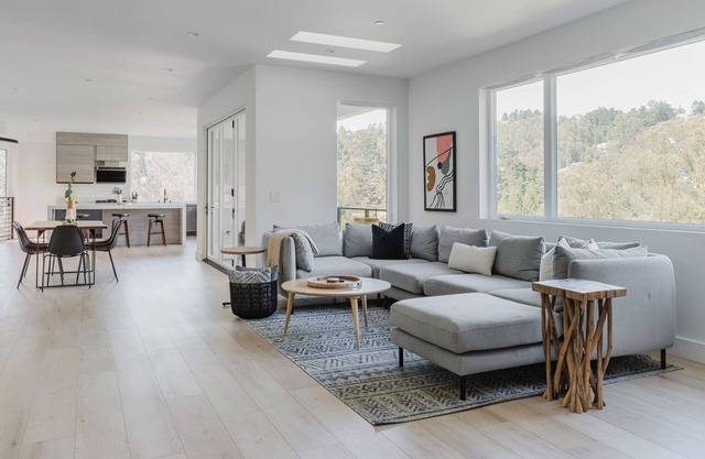 Dreamy Oakland 3BR w/ Parking, A/C & W/D, by Blueground