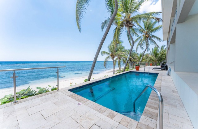 Dreamy Ocean Front Sea Palm Villa #10