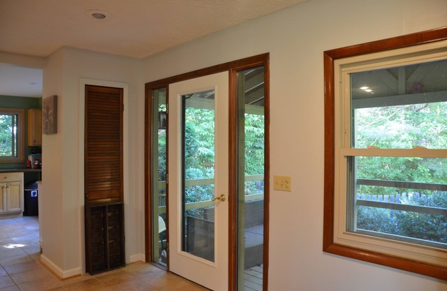 Dreamy ranch on 4 private acres of bliss in Naples NY! Close 2 town & waterfalls