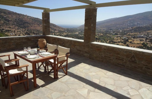 Dreamy view in Luxury accommodation.