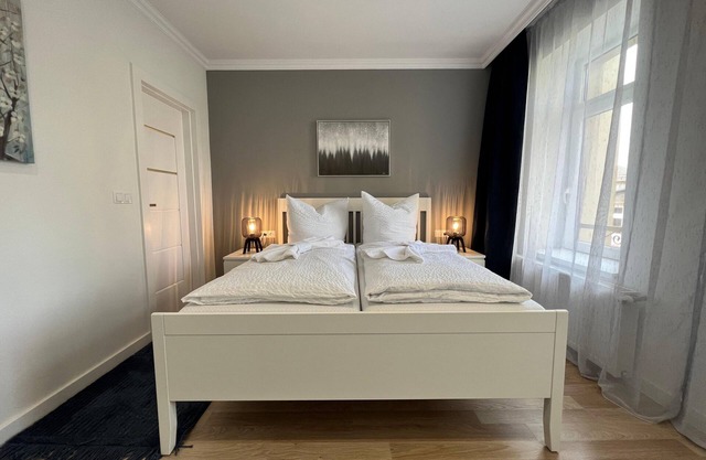 DREAMZzz | 130m² Designerwohnung mit 2 Bädern Gera