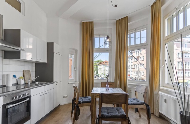 Dresden Neustadt Apartments „Constantia‟