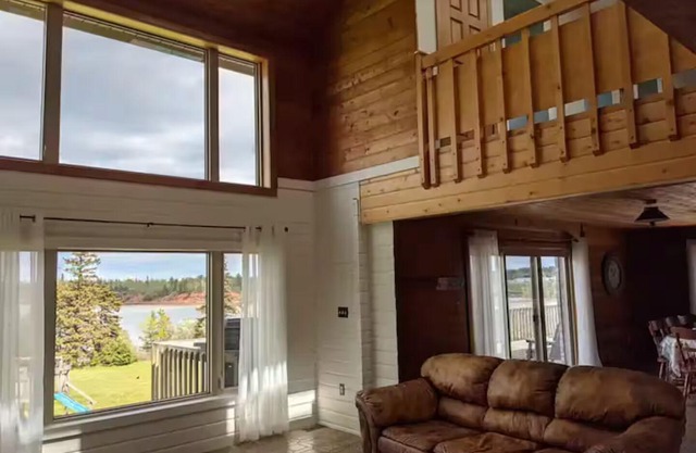 Drift Away Lodge, Cavendish