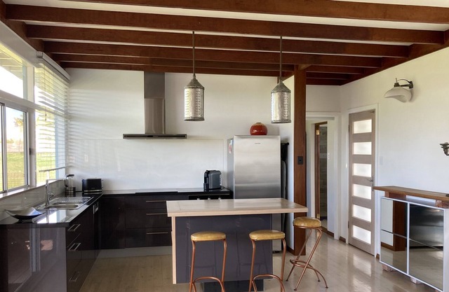 Driftwood Beach House - Urunga Meer- und Flussblick