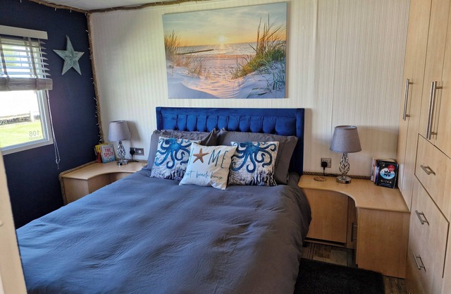 Driftwood Cabin - Dog Friendly, Anderby Creek