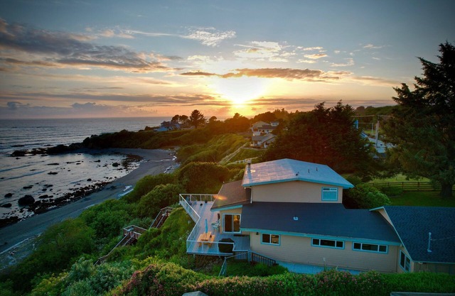 Treibholz Cottage Beach House