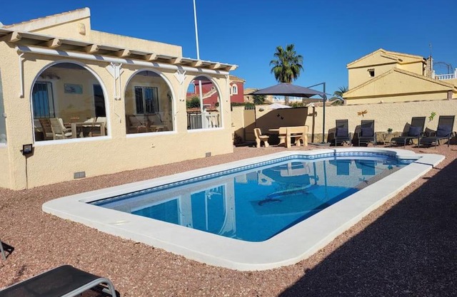 Droomvilla, complete private villa met privaat zwembad