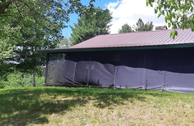 DRS ISLAND ,Rent an ENTIRE PRIVATE ISLAND On the beautiful Miramichi River .