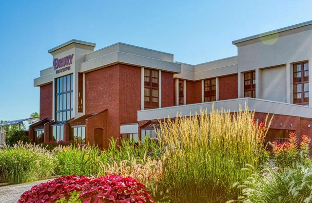 Drury Inn and Suites St Louis Collinsville