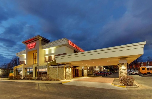 Drury Inn & Suites Poplar Bluff