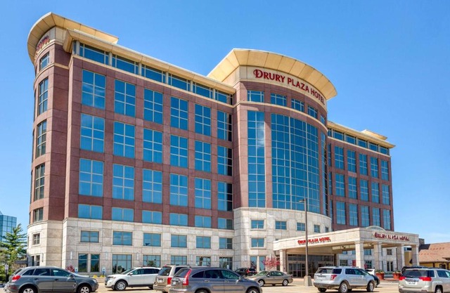 Drury Plaza Hotel St. Louis Chesterfield