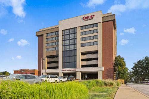 Drury Plaza Hotel St Louis Creve Coeur