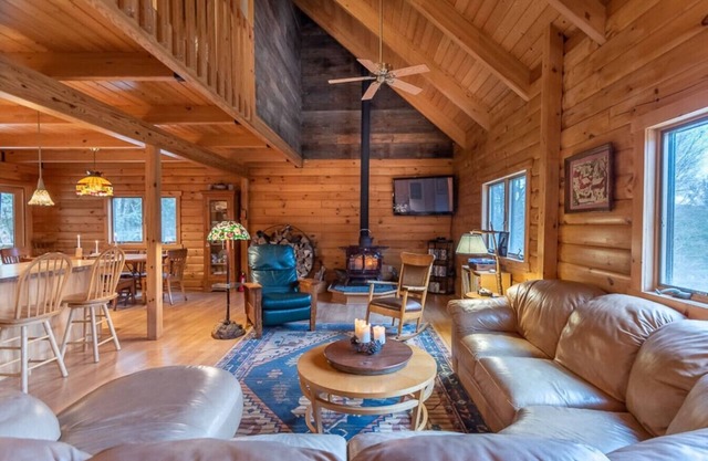 Dry Brook Cabin minutes to Belleayre