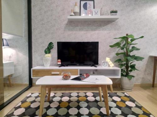 Dsara Comfy Near Hospital Sg Buloh by ADDS