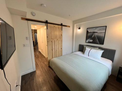 Dt 1Bed 1bath Cozy Suite 8 Min Walk To Arena