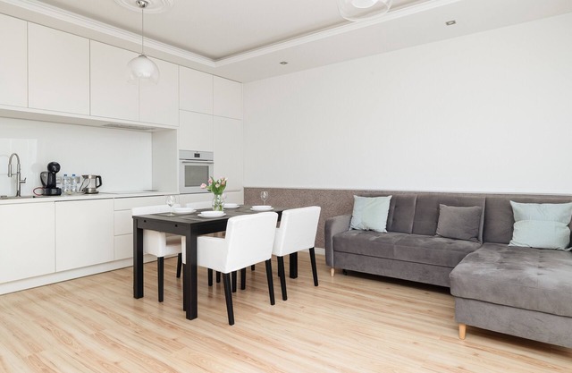 Duńska Chic Apartment