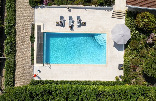 Dual Villas, Pool and Gym Retreat by HostWise