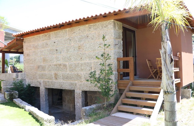 Duas Quintas Areal - Chalet com 1 Quarto