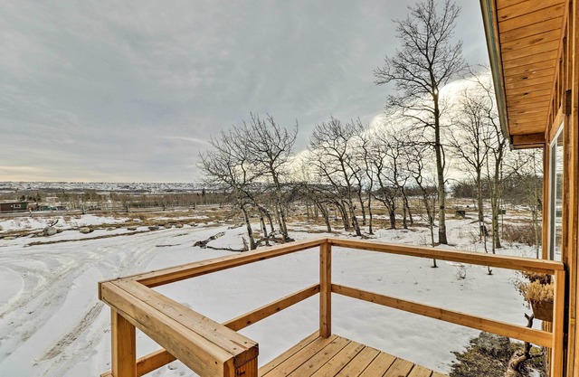 NEU! Babb Cabin 5 Minuten zum Glacier National Park