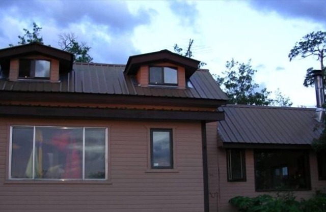 Duck Lake House / Gletscherpark / St. Mary & Many Glacier