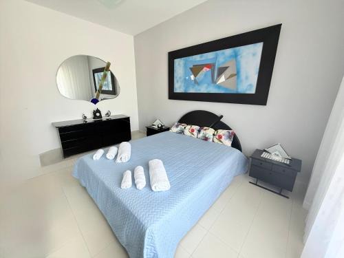 Due passi dal mare-Angela's apartment