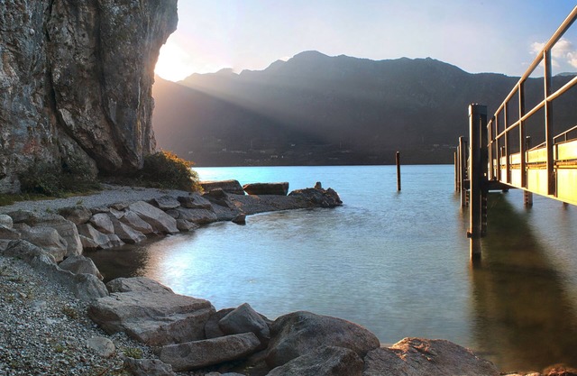 Due Pini Apartment Ponte Caffaro Lake Idro