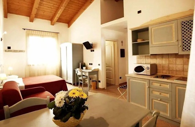 Due Ponti Village Studio für 3 Personen