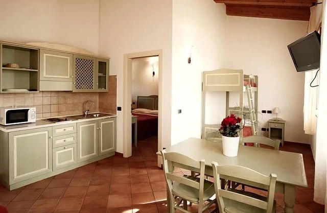 Due Ponti Village Zweizimmerapartment B für 5 Personen
