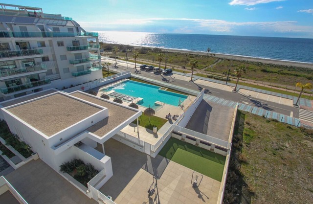 Dunas Beach Penthouse