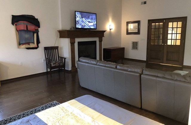 Loft-Wohnung mit Blick auf Wasser