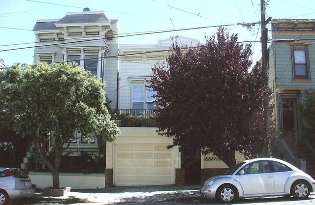 Duncan St Retreat Übernachten Sie in einer 2-Zimmer-Wohnung im sonnigen Noe Valley