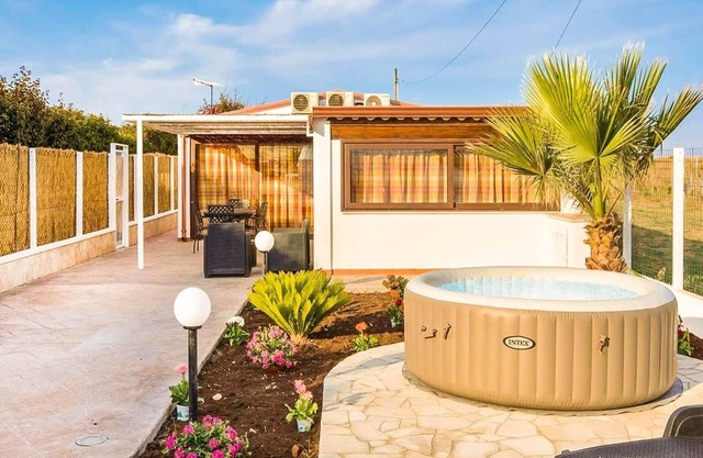 Dune Giardino - Drei Schlafzimmer Villa, Schläft 6