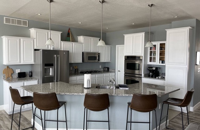 Dunes #1 Lighthouse Villa Townhome at Lake McConaughy