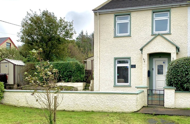 Dungloe, Wild Atlantic Way, WiFi, Fußläufig, Heckert Haus, Quay Road Ferienhaus