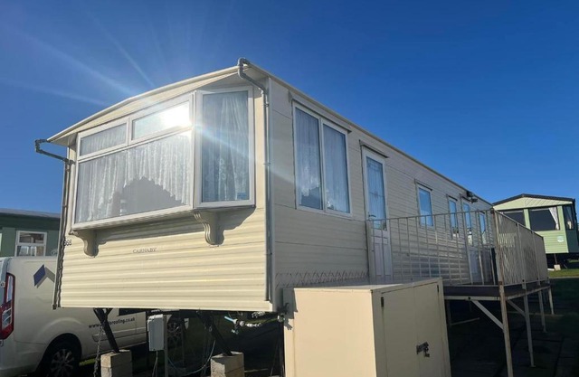 Dunlin Dell at Thornwick Bay, Haven site
